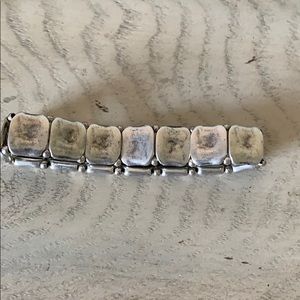 Real Silver Bracelet